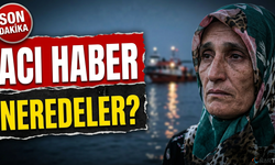 Batan Gemide Kayıp Çocuklar İçin Feryat