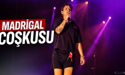 Geleneksel Ağustos Fuarı’nda Madrigal Coşkusu