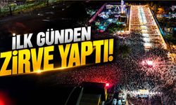 KAFUM’da Fuar Heyecanı İlk Günden Zirve Yaptı