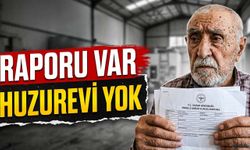 Yetkililere Çağrı: "Beni Huzurevine Alın"