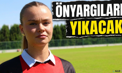 22 Yaşındaki Zeynep Mestan, Turgutluspor’un Yeni Hocası