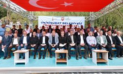 Kertmen’de Geleneksel Güreş Heyecanı