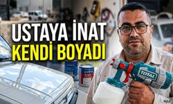 Araba Parasına Boyama Fiyatı verdiler!