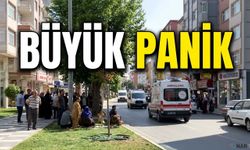 Şanlıurfa'da korkutan deprem!