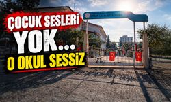 Ayser Çalık Ortaokulu’nda Sessiz İlk Gün