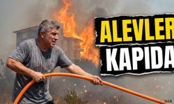 Vatandaşlar Evlerini Korumak İçin Seferber Oldu