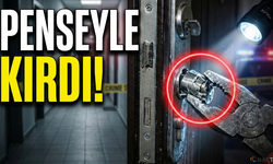 Penseyle kapı kilidini kırıp eve girdi: “Kendi evim sandım.”