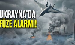Rusya, Ukrayna'yı füze ve İHA'larla vurdu