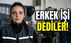18 yaşındaki genç kız, günde 18 otobüsün kaynağını yapıyor.