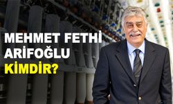 Mehmet Fethi Arifioğlu Kimdir