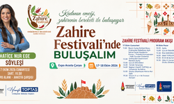 Kahramanmaraş'ta Zahire Festivali Heyecanı