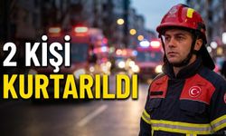 Maltepe’de 7 katlı binanın 3.katında çökme