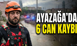 Sel Felaketinde Can Kaybı 6'ya Yükseldi!