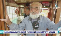 31 YILLIK TATLININ SIRRINI NAR TV'YE AÇIKLADI