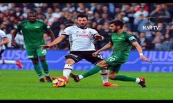 Beşiktaş - Akhisarspor : 0 - 0
