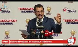 İstanbul'da "Organize bir usulsüzlük söz konusu"