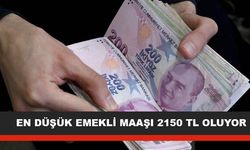 Emekli Maaşına Zam!