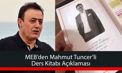 MEB'den Mahmut Tuncer'li ders kitabı açıklaması