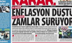 Sesli Gazete - Karar Gazetesi Manşet