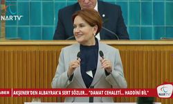 AKŞENER'DEN ALBAYRAK'A "DAMAT CEHALETİ... HADDİNİ BİL"