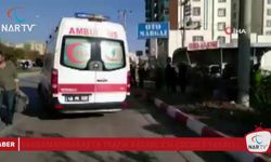 KAHRAMANMARAŞ’TA TRAFİK KAZASI:2’Sİ ÇOCUK 3 YARALI…