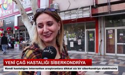 Yeni Çağ Hastalığı Siberkondriya