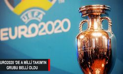 EURO2020 'DE A MİLLİ TAKIM'IN GRUBU BELLİ OLDU