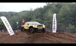 KAHRAMANMARAŞ OFF ROAD YARIŞLARI NEFES KESTİ