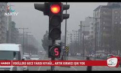 VEKİLLERE GECE YARISI KIYAĞI... ARTIK KIRMIZI IŞIK YOK