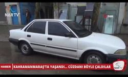 KAHRAMANMARAŞ’TA YAŞANDI… CÜZDANI BÖYLE ÇALDILAR