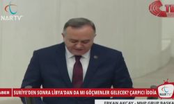 SURİYE'DEN SONRA LİBYA'DAN DA MI GÖÇMENLER GELECEK?.. ÇARPICI İDDİA