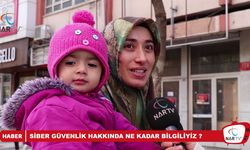 SİBER GÜVENLİK HAKKINDA NE KADAR BİLGİLİYİZ?