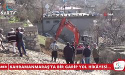 KAHRAMANMARAŞ’TA BİR GARİP YOL HİKÂYESİ…