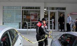 Kahramanmaraş 'ta Bir Banka Subesi Kurşunlandı!