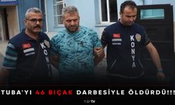 TUBA'YI 46 BIÇAK DARBESİYLE ÖLDÜRDÜ!!!