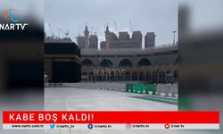 KABE BOŞ KALDI!