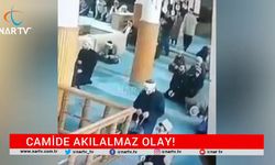 CAMİDE AKILALMAZ OLAY!