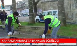 ÇAREYİ BANKLARI SÖKMEKTE BULDULAR!