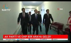 AK PARTİ İLE CHP BİR ARAYA GELDİ!