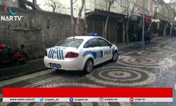 KAHRAMANMARAŞ POLİSİNDEN SURİYELİLERE ‘KORONA VİRÜS’ ANONSU…