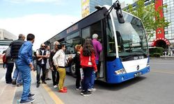 Kahramanmaraş'ta Toplu Taşıtlara Ücretsiz Binen Yaşlılara Biniş Sınırlaması Getirildi
