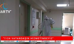 ÖZEL SULAR VATAN HASTANESİ "7/24 VATANDAŞIN HİZMETİNDEYİZ"