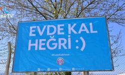 ERBAA BELEDİYESİ'NİN GÜLÜMSETEN EVDEKAL ÇAĞRISI!