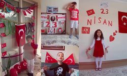 BU YIL 23 NİSAN'DA MEYDANLARDA DEĞİLİZ AMA DAHA KALABALIĞIZ!