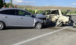 Kahramanmaraş'ta trafik kazası: 8 yaralı!