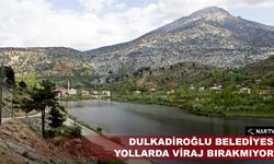 DULKADİROĞLU YOLLARDA VİRAJ BIRAKMIYOR!