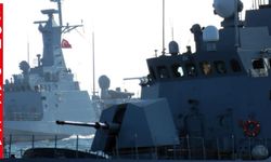 Yunan komutandan Türk gemisine skandal arama !!
