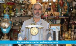 Bu hastalık ona evini arabasını sattırdı!