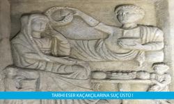 Kahramanmaraş'ta tarihi eser kaçakçılığı!