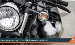 Kahramanmaraş'ta trafik kazası can aldı!